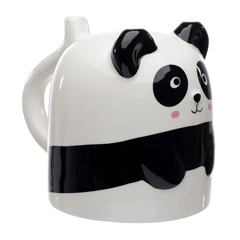 3D hrnek Panda Bear 500 ml fotografii produktu