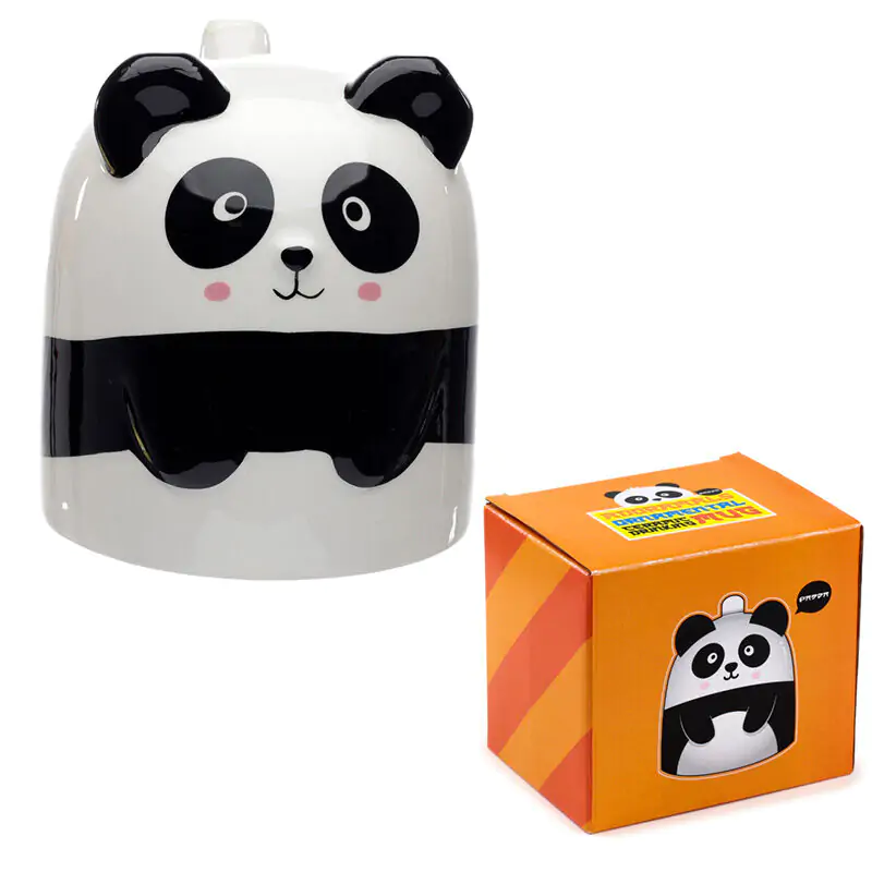 3D hrnek Panda Bear 500 ml fotografii produktu