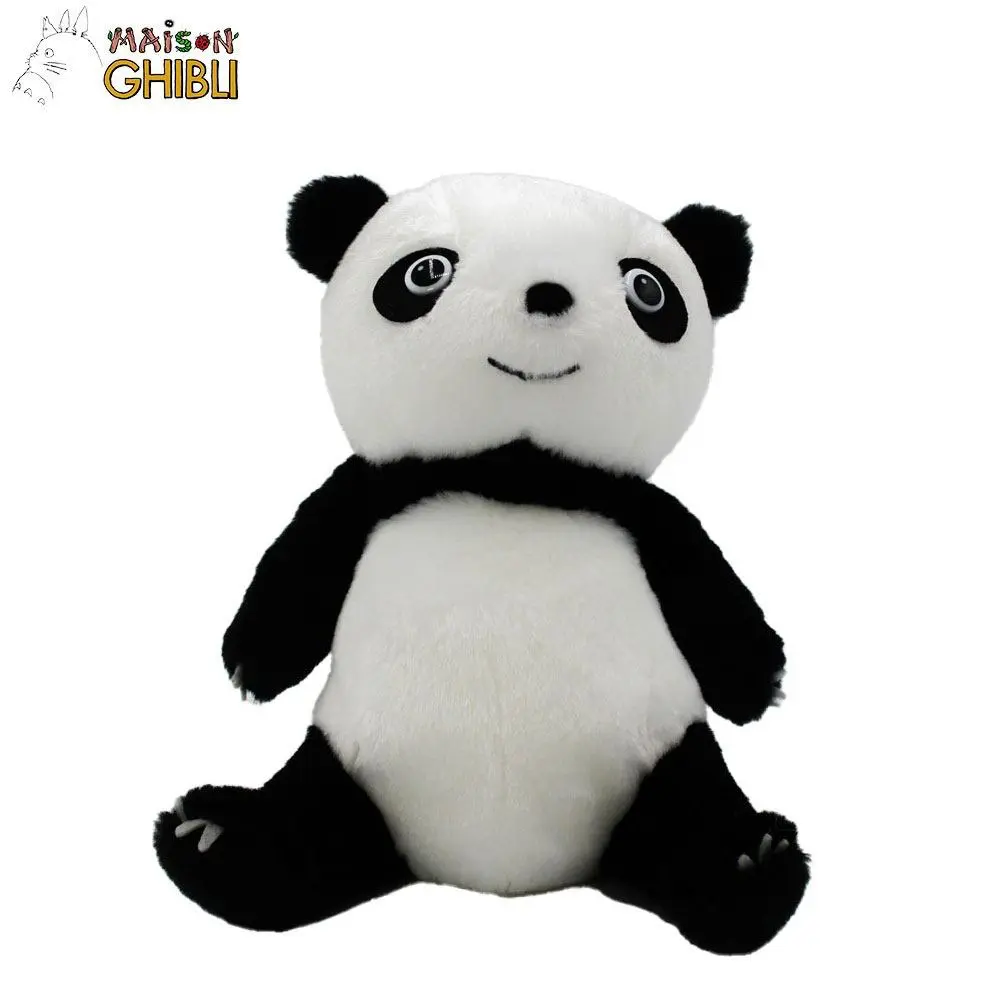 Panda! Go, Panda! Plyšová figurka Pan-Chan 16 cm fotografii produktu