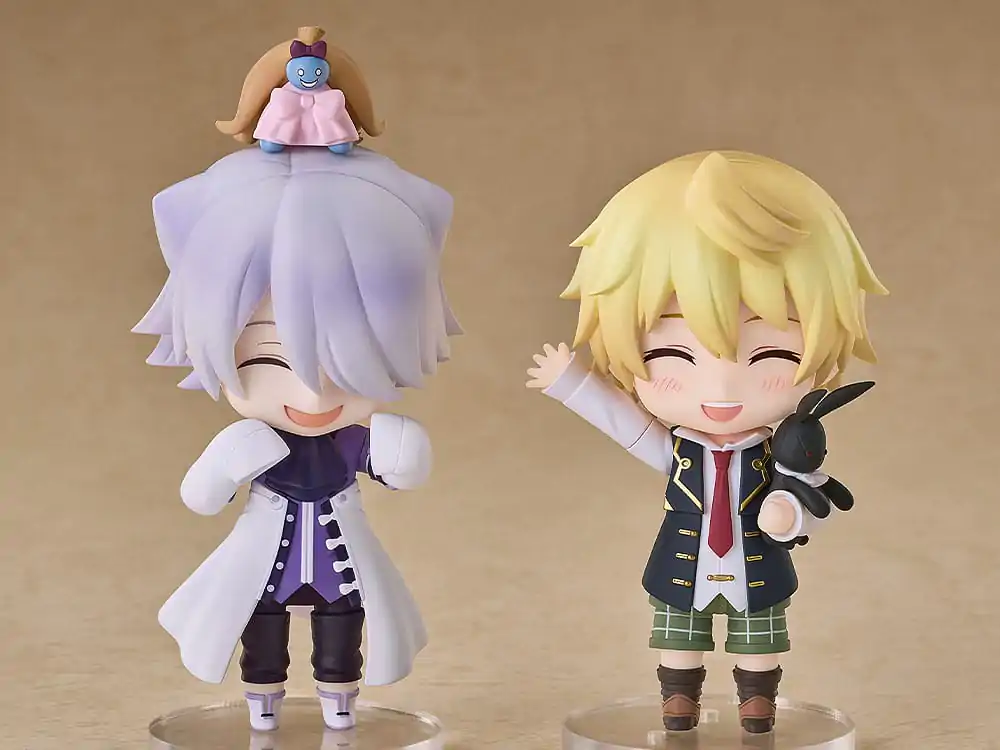Pandora Hearts Nendoroid akční figurka Xerxes Break 10 cm fotografii produktu