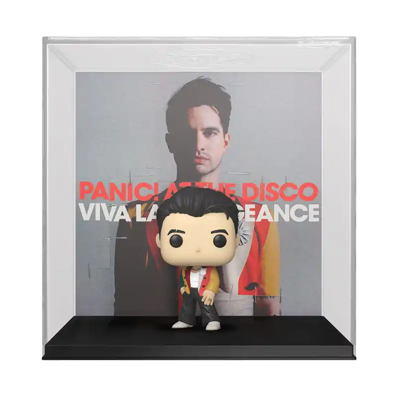 Panic at the Disco Funko POP! Albums vinylová figurka Viva Las Vengeance 9 cm fotografii produktu