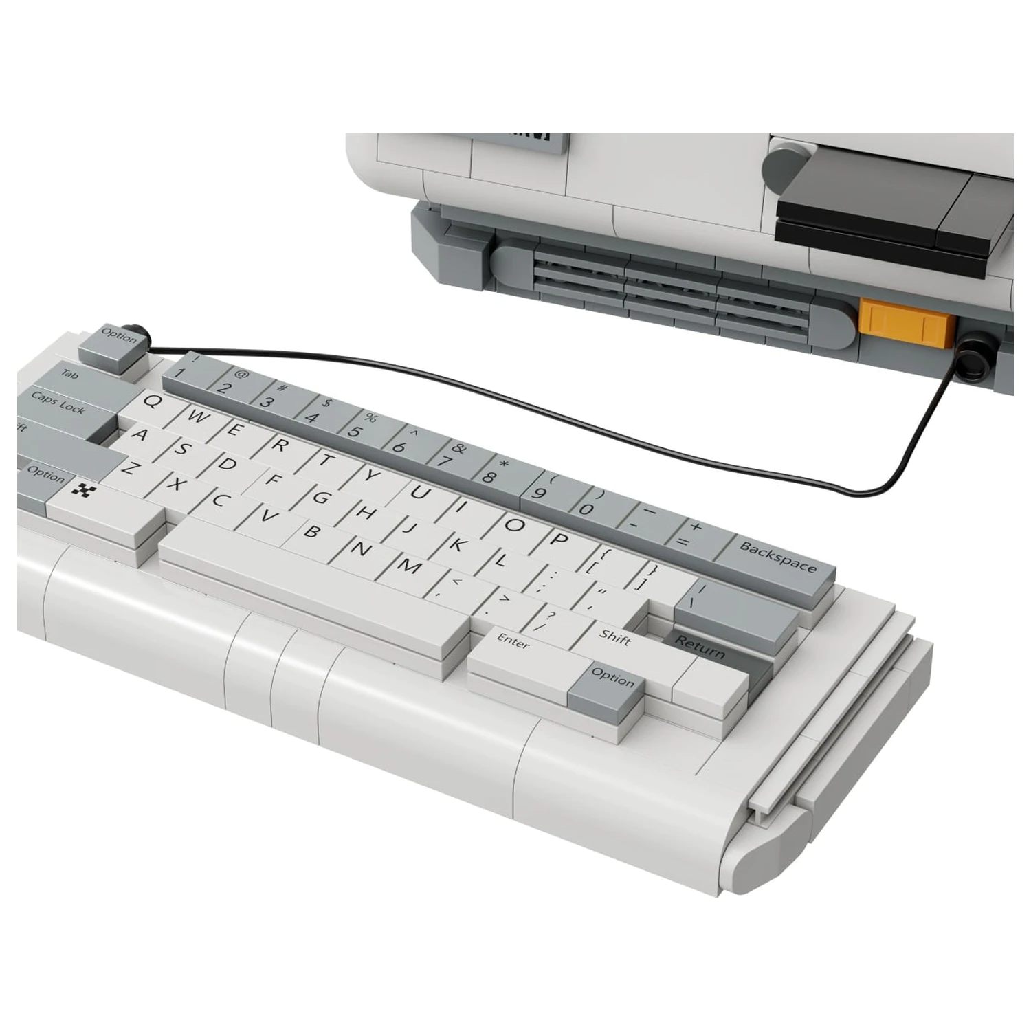 Pantasy Desktop Computer 1984 stavebnice 895 ks fotografii produktu