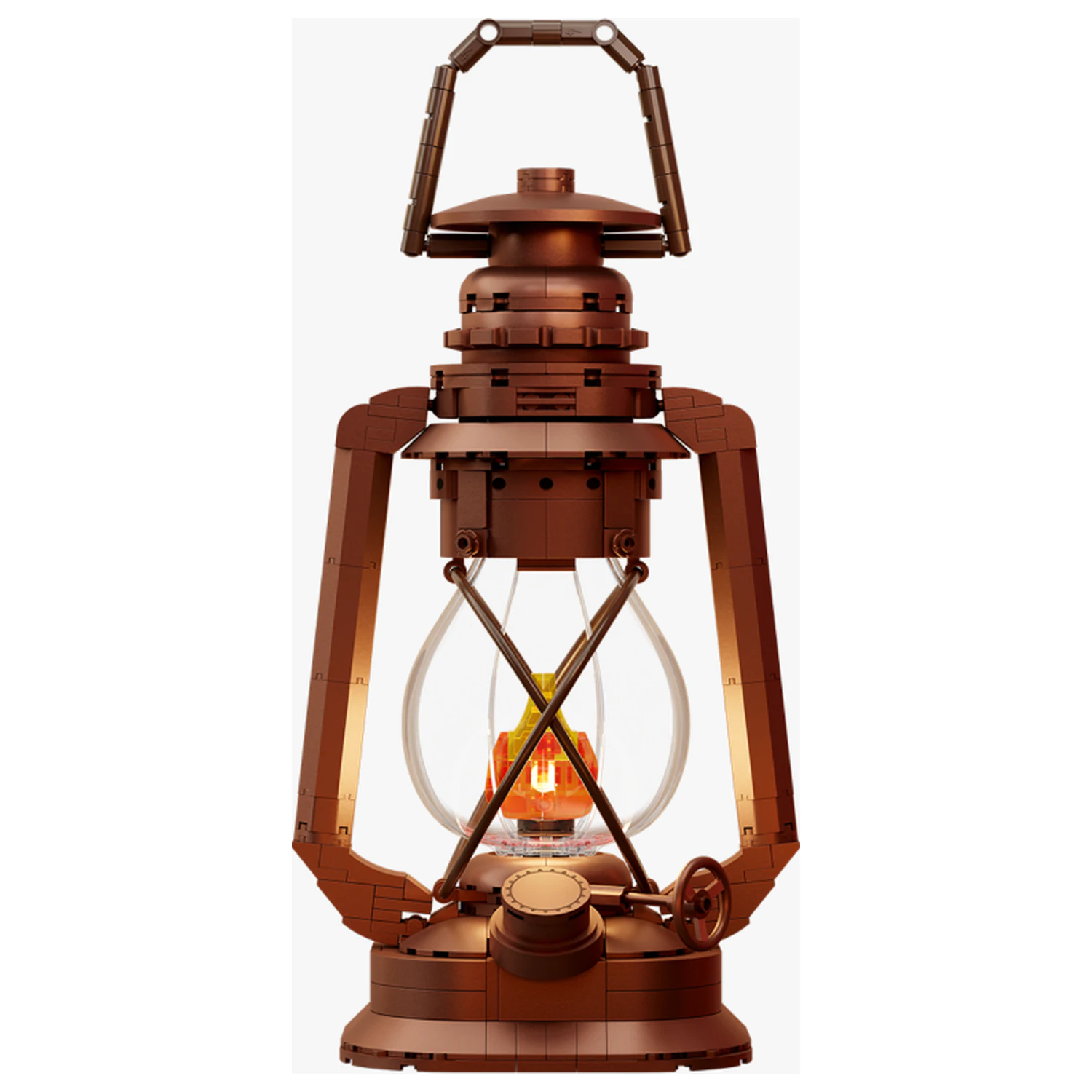 PANTASY Kerosene Lamp Stavebnice 379 ks fotografii produktu