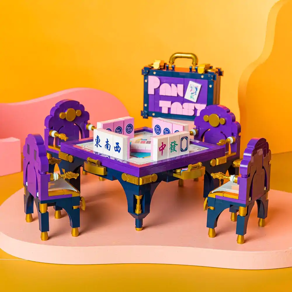 Pantasy Original Stavebnice Mahjong Box fotografii produktu