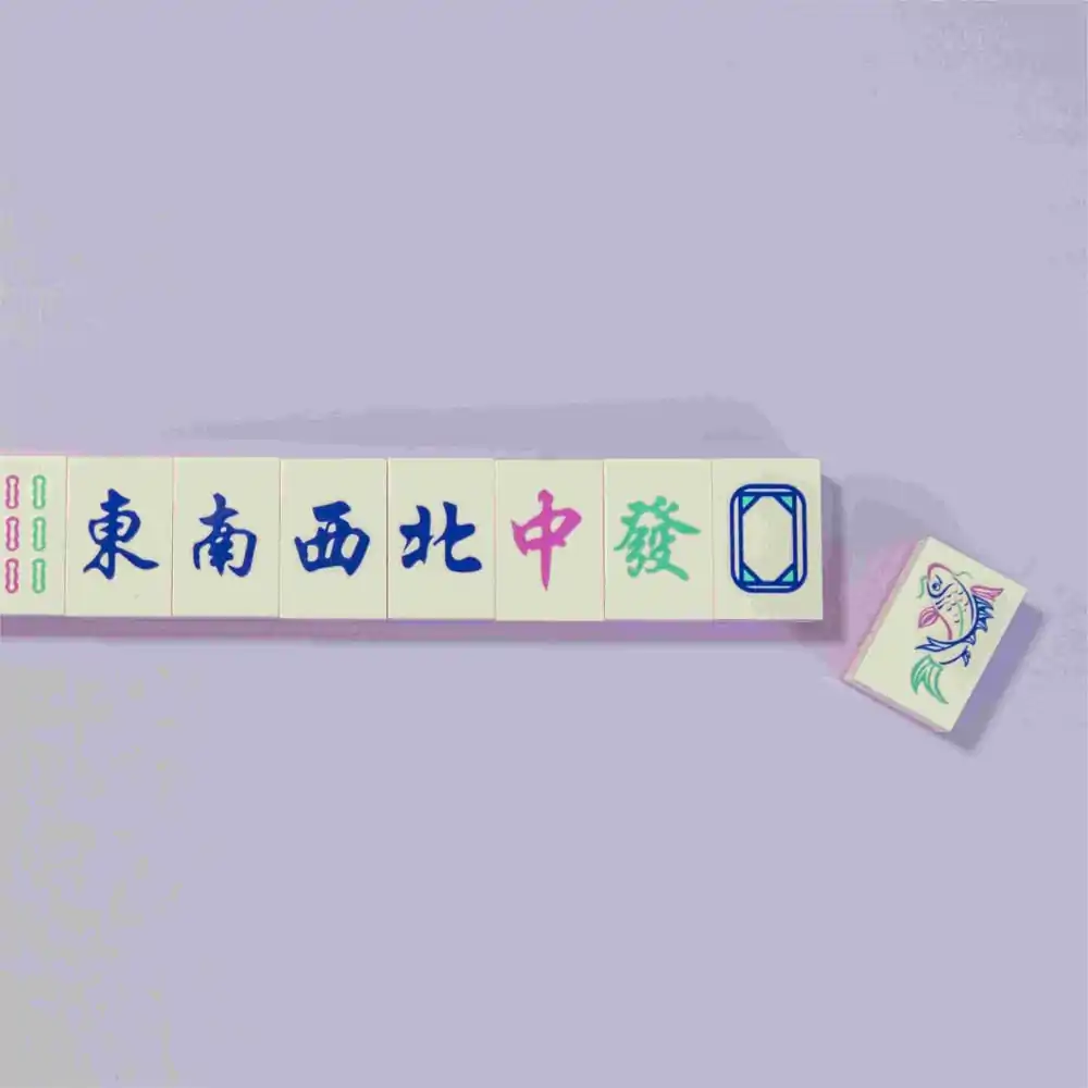 Pantasy Original Stavebnice Mahjong Box fotografii produktu
