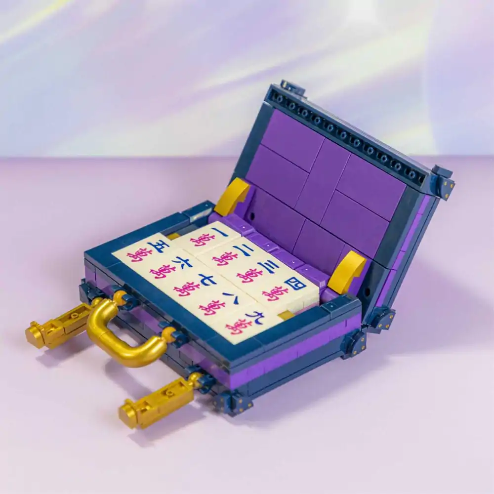 Pantasy Original Stavebnice Mahjong Box fotografii produktu