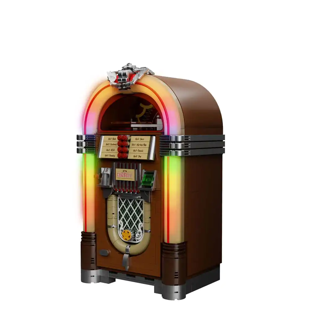 Pantasy Original Construction Set Jukebox 32 cm Stavebnice fotografii produktu