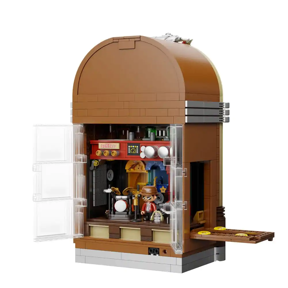 Pantasy Original Construction Set Jukebox 32 cm Stavebnice fotografii produktu