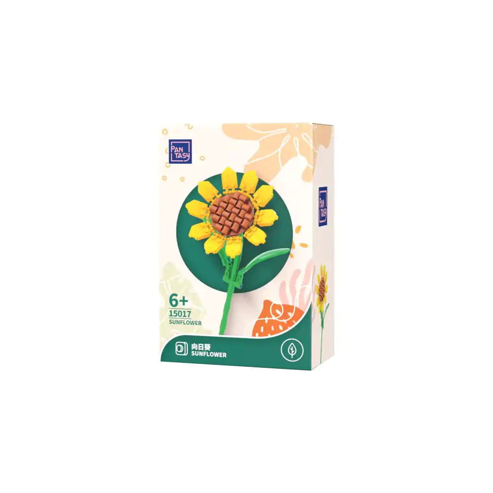 Pantasy Original Stavebnice Slunečnice fotografii produktu