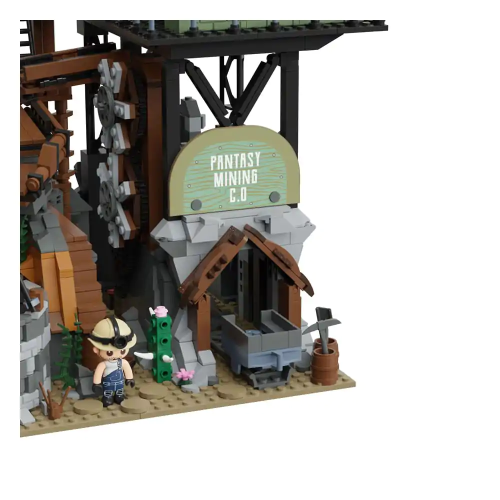 Pantasy Original Construction Set Western Důl fotografii produktu