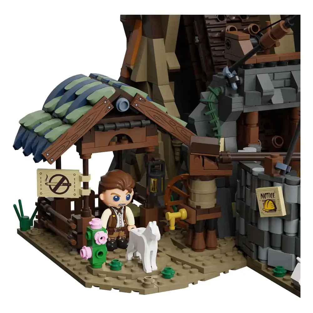 Pantasy Original Construction Set Western Důl fotografii produktu