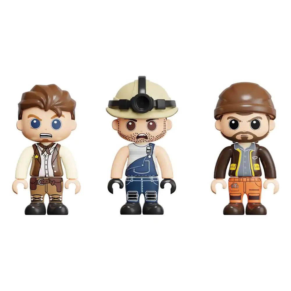 Pantasy Original Construction Set Western Důl fotografii produktu