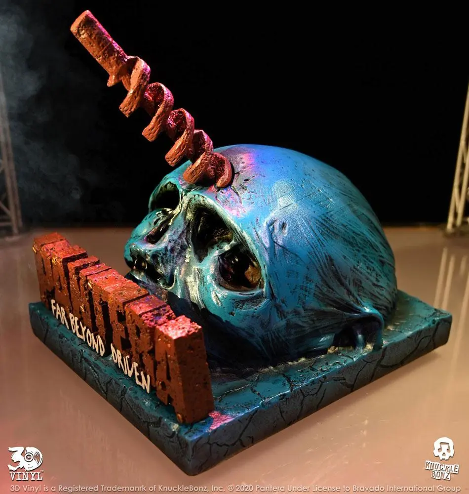 Pantera 3D Vinyl Statue Far Beyond Driven 23 x 18 cm fotografii produktu