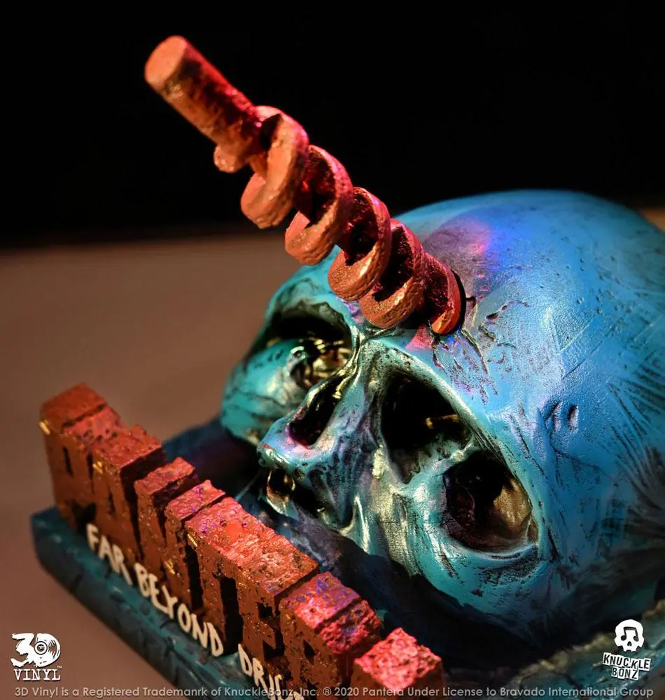 Pantera 3D Vinyl Statue Far Beyond Driven 23 x 18 cm fotografii produktu