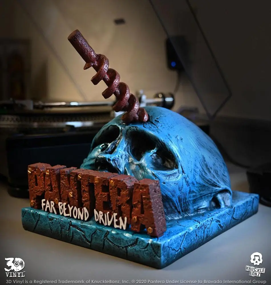 Pantera 3D Vinyl Statue Far Beyond Driven 23 x 18 cm fotografii produktu