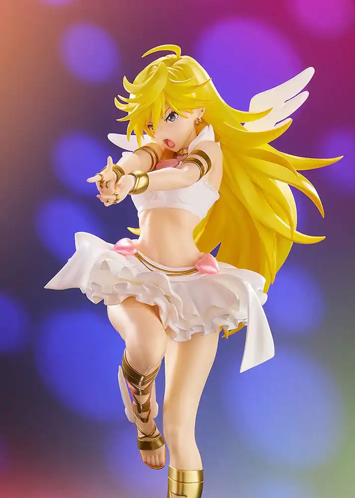 Panty & Stocking with Garterbelt Pop Up Parade PVC Socha Panty: Repent Ver. Velikost L 21 cm fotografii produktu