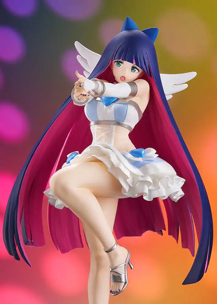 Panty & Stocking with Garterbelt Pop Up Parade soška z PVC Stocking: Repent Ver. Velikost L 21 cm fotografii produktu