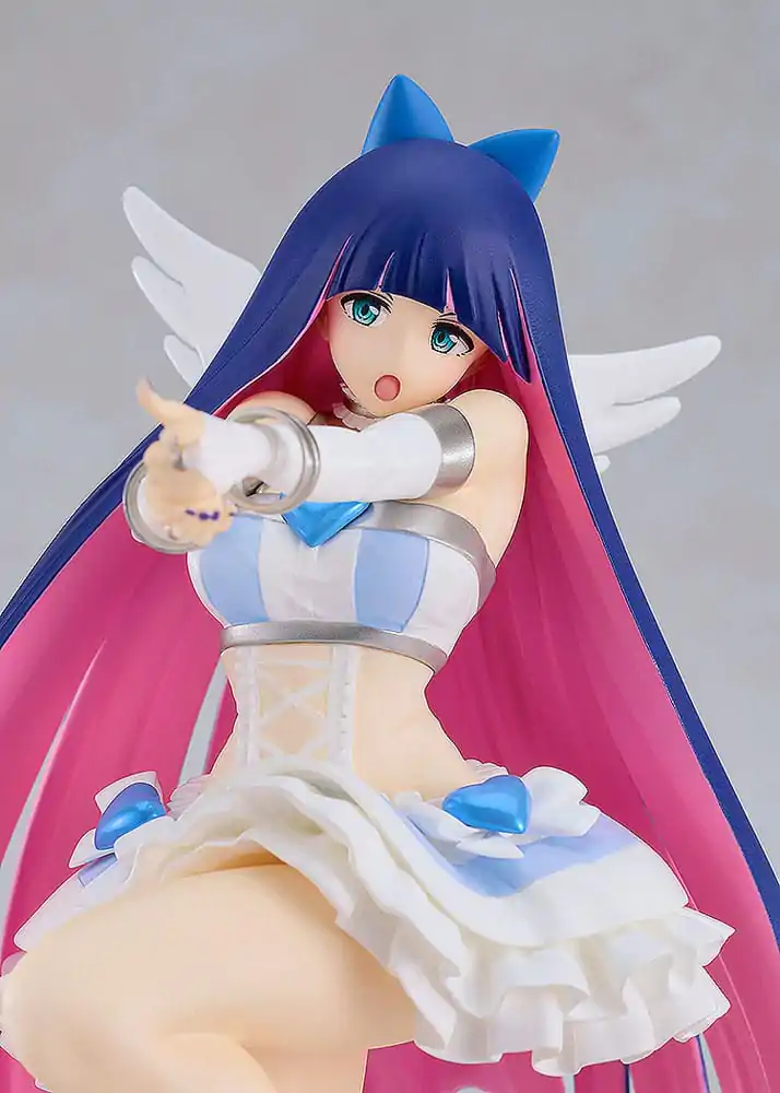Panty & Stocking with Garterbelt Pop Up Parade soška z PVC Stocking: Repent Ver. Velikost L 21 cm fotografii produktu