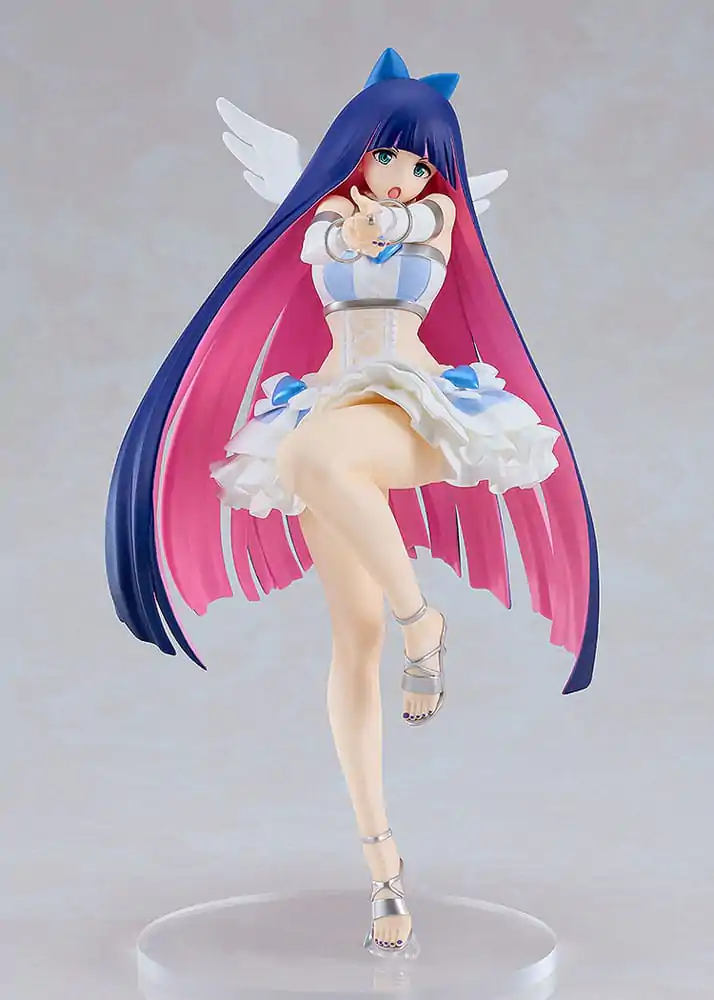 Panty & Stocking with Garterbelt Pop Up Parade soška z PVC Stocking: Repent Ver. Velikost L 21 cm fotografii produktu