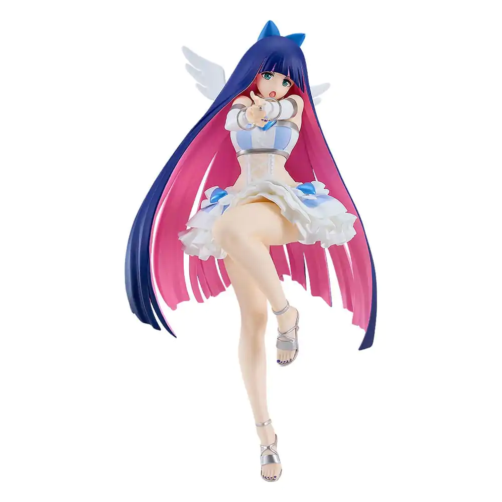 Panty & Stocking with Garterbelt Pop Up Parade soška z PVC Stocking: Repent Ver. Velikost L 21 cm fotografii produktu