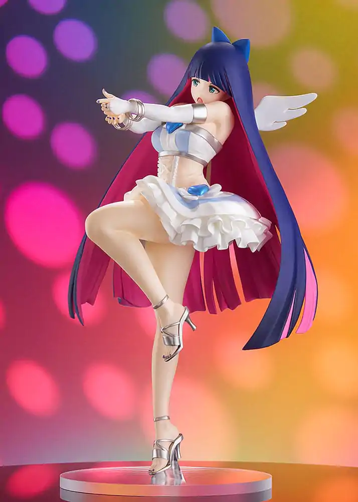 Panty & Stocking with Garterbelt Pop Up Parade soška z PVC Stocking: Repent Ver. Velikost L 21 cm fotografii produktu