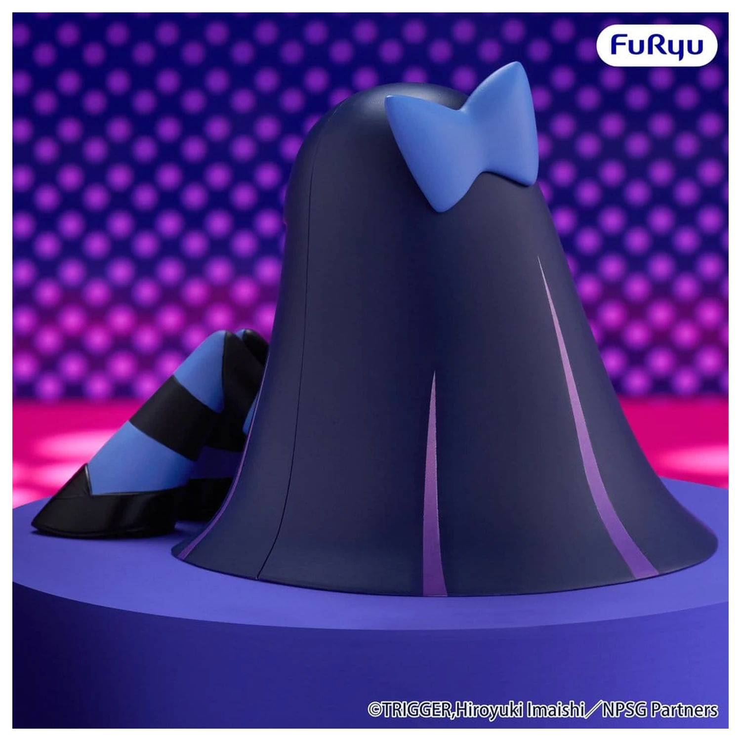 Panty & Stocking with Garterbelt zarážka na nudle PVC figurka Stocking Anarchy 8 cm fotografii produktu