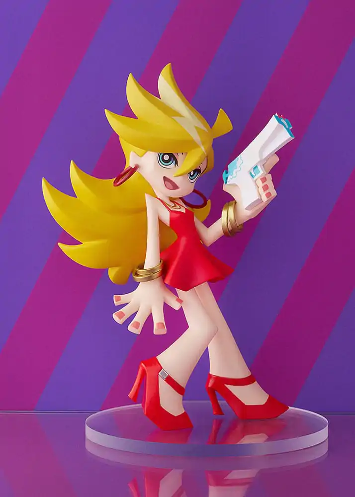Panty & Stocking with Garterbelt Pop Up Parade PVC sochy 2-balení Panty & Stocking fotografii produktu