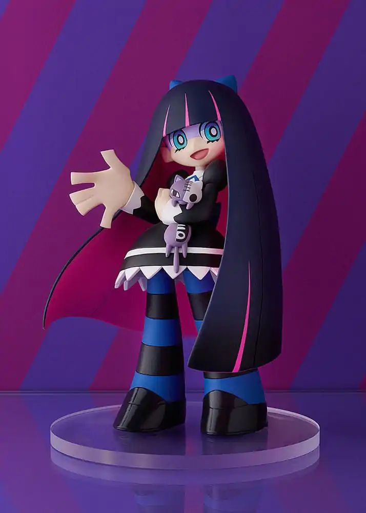 Panty & Stocking with Garterbelt Pop Up Parade PVC sochy 2-balení Panty & Stocking fotografii produktu