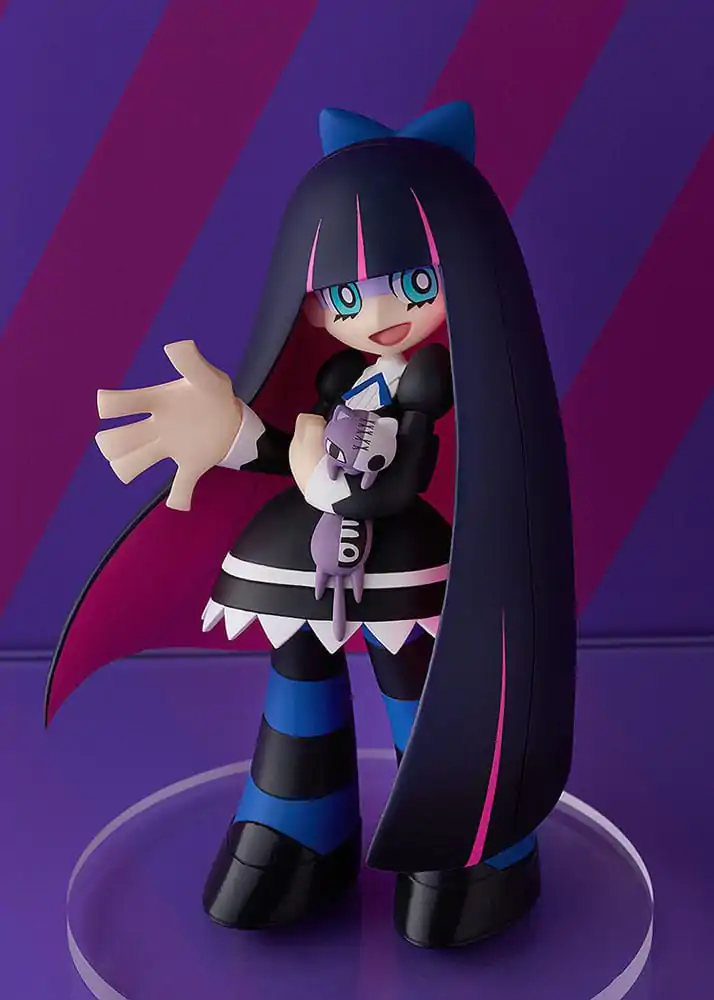 Panty & Stocking with Garterbelt Pop Up Parade PVC sochy 2-balení Panty & Stocking fotografii produktu