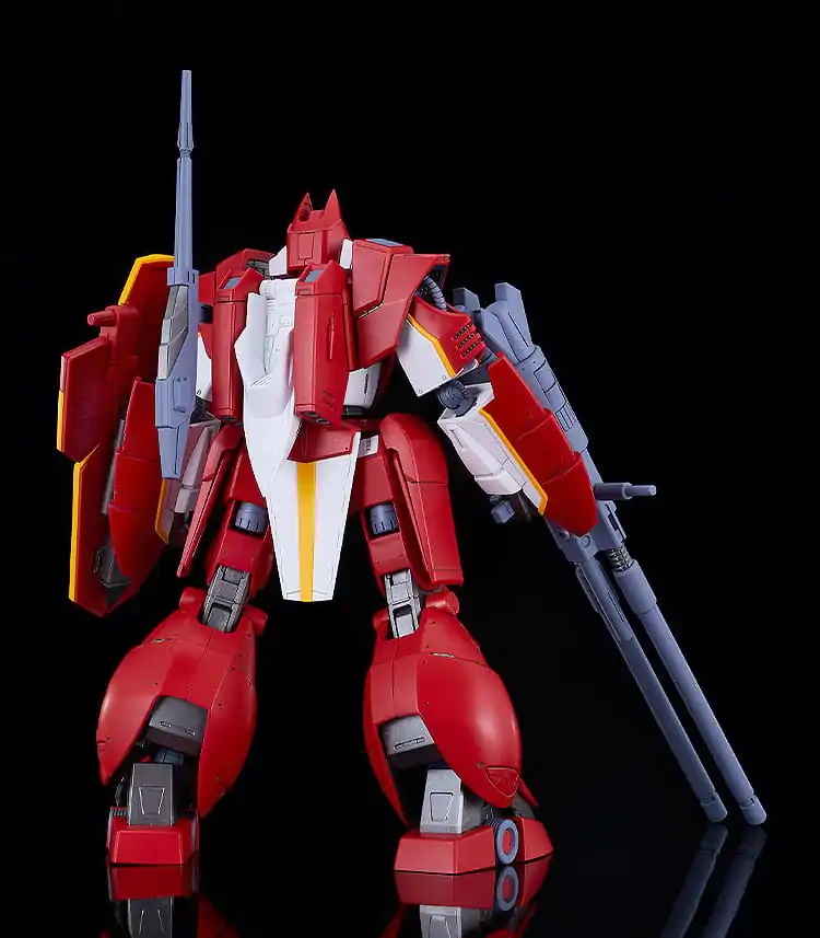 Panzer World Galient Moderoid Plastiková stavebnice Galient Heavy Armor Kai 18 cm fotografii produktu
