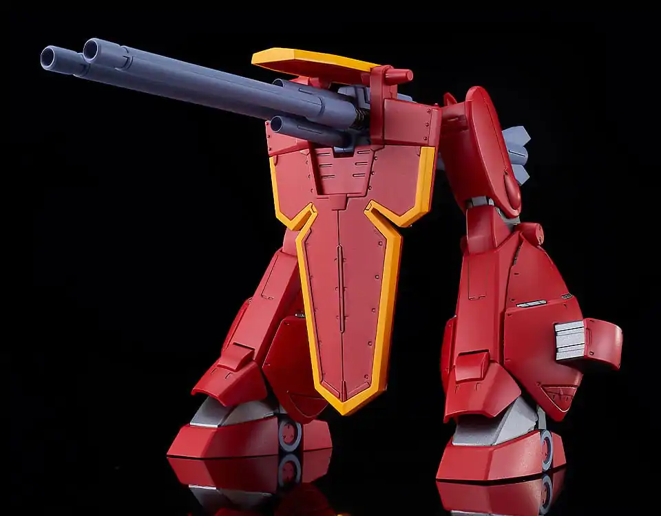 Panzer World Galient Moderoid Plastiková stavebnice Galient Heavy Armor Kai 18 cm fotografii produktu