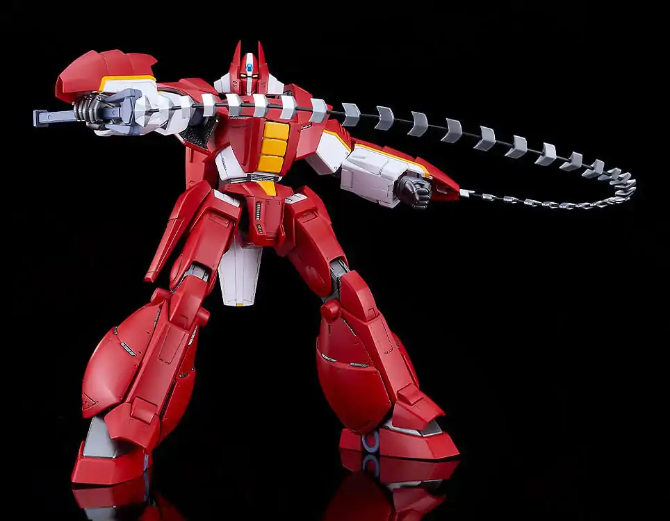 Panzer World Galient Moderoid Plastiková stavebnice Galient Heavy Armor Kai 18 cm fotografii produktu