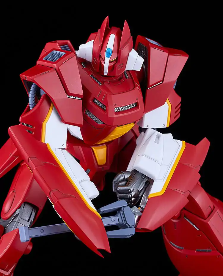 Panzer World Galient Moderoid Plastiková stavebnice Galient Heavy Armor Kai 18 cm fotografii produktu