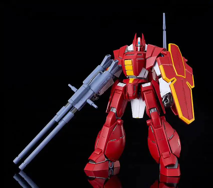 Panzer World Galient Moderoid Plastiková stavebnice Galient Heavy Armor Kai 18 cm fotografii produktu