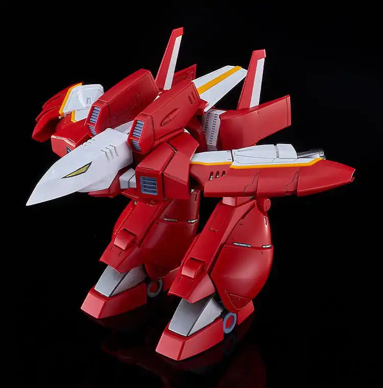 Panzer World Galient Moderoid Plastiková stavebnice Galient Heavy Armor Kai 18 cm fotografii produktu