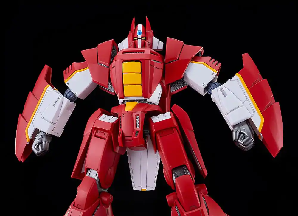 Panzer World Galient Moderoid Plastiková stavebnice Galient Heavy Armor Kai 18 cm fotografii produktu