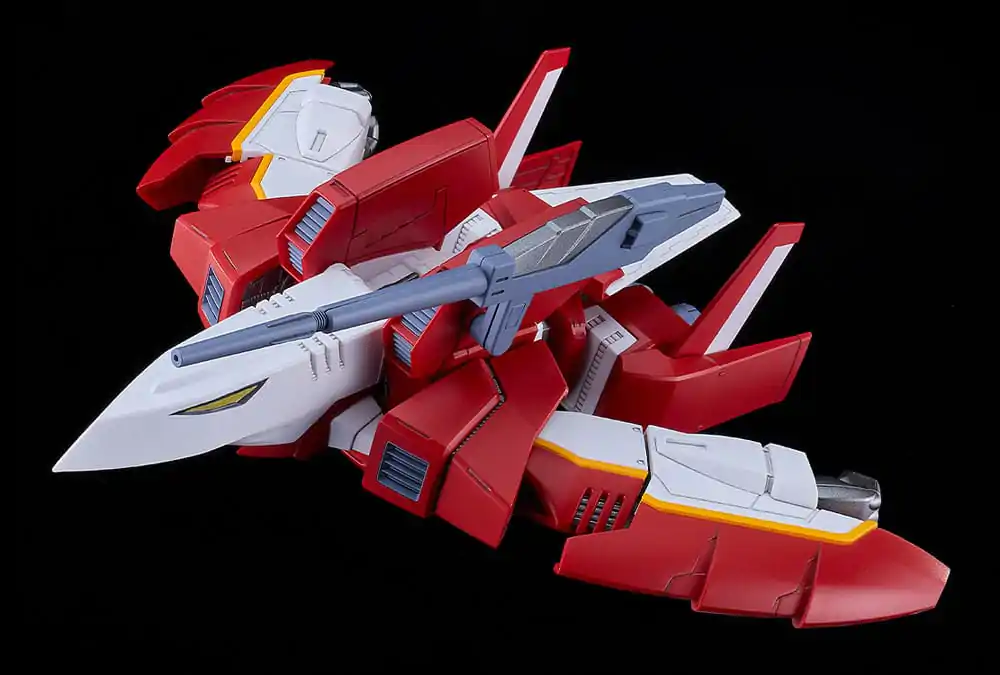 Panzer World Galient Moderoid Plastiková stavebnice Galient Heavy Armor Kai 18 cm fotografii produktu
