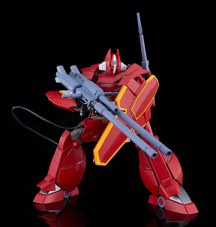 Panzer World Galient Moderoid Plastiková stavebnice Galient Heavy Armor Kai 18 cm fotografii produktu