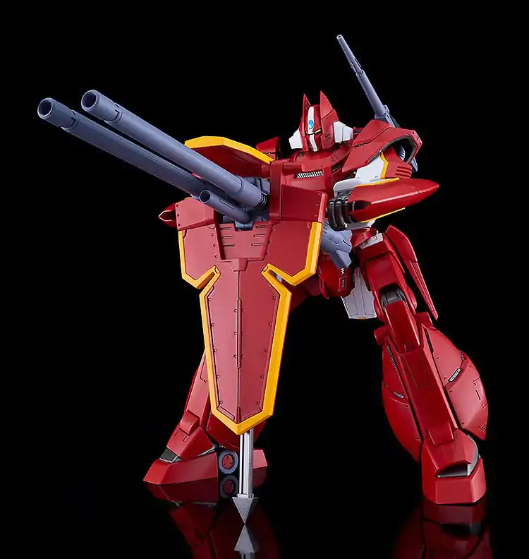 Panzer World Galient Moderoid Plastiková stavebnice Galient Heavy Armor Kai 18 cm fotografii produktu