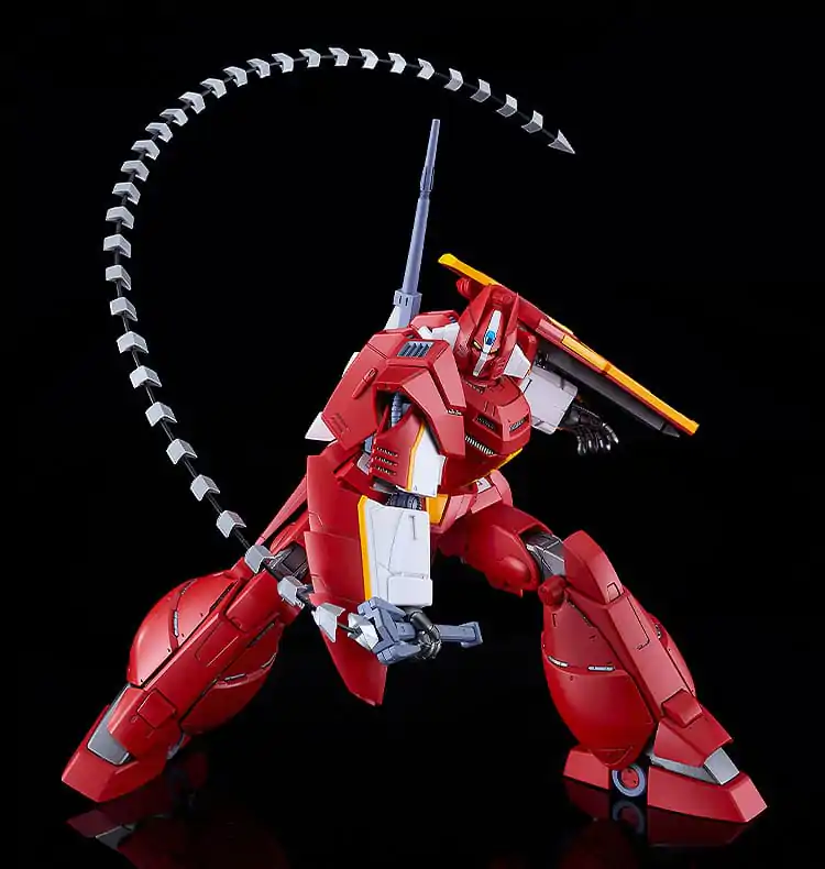 Panzer World Galient Moderoid Plastiková stavebnice Galient Heavy Armor Kai 18 cm fotografii produktu