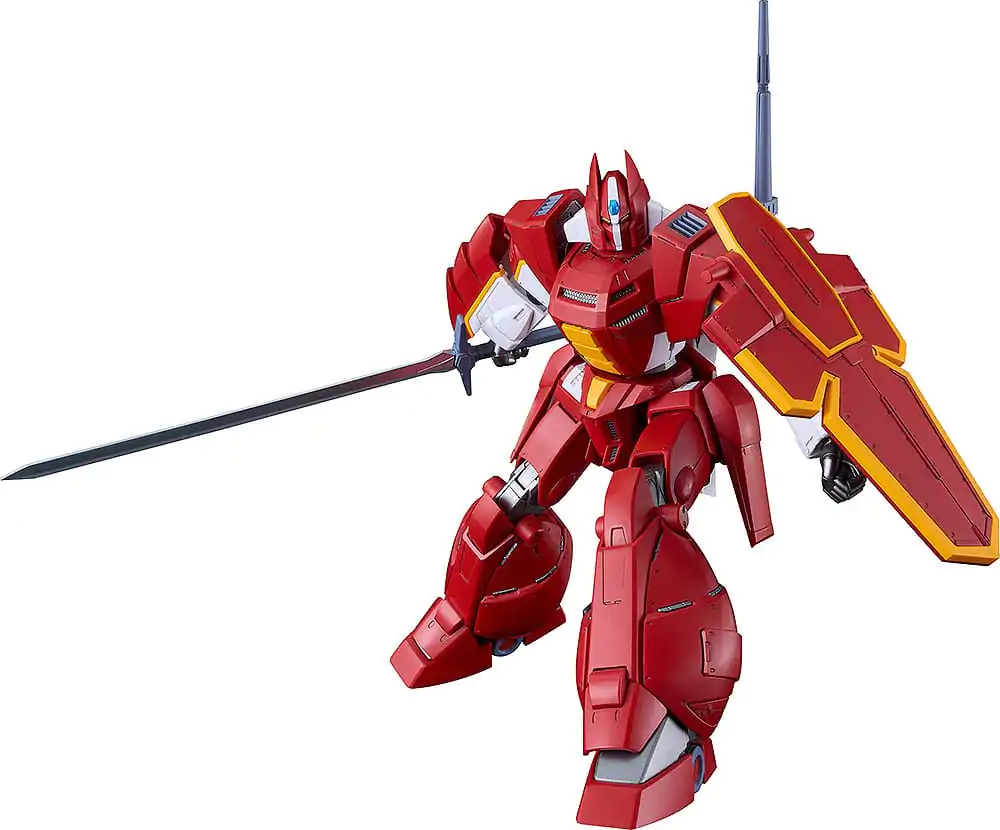 Panzer World Galient Moderoid Plastiková stavebnice Galient Heavy Armor Kai 18 cm fotografii produktu