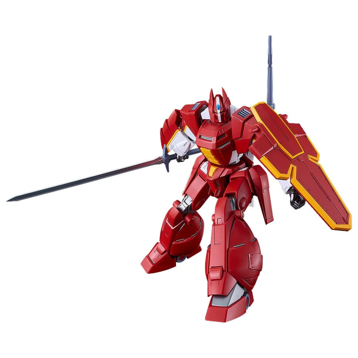 Panzer World Galient Moderoid Plastový Model Stavebnice Galient Heavy Armor Kai 18 cm fotografii produktu