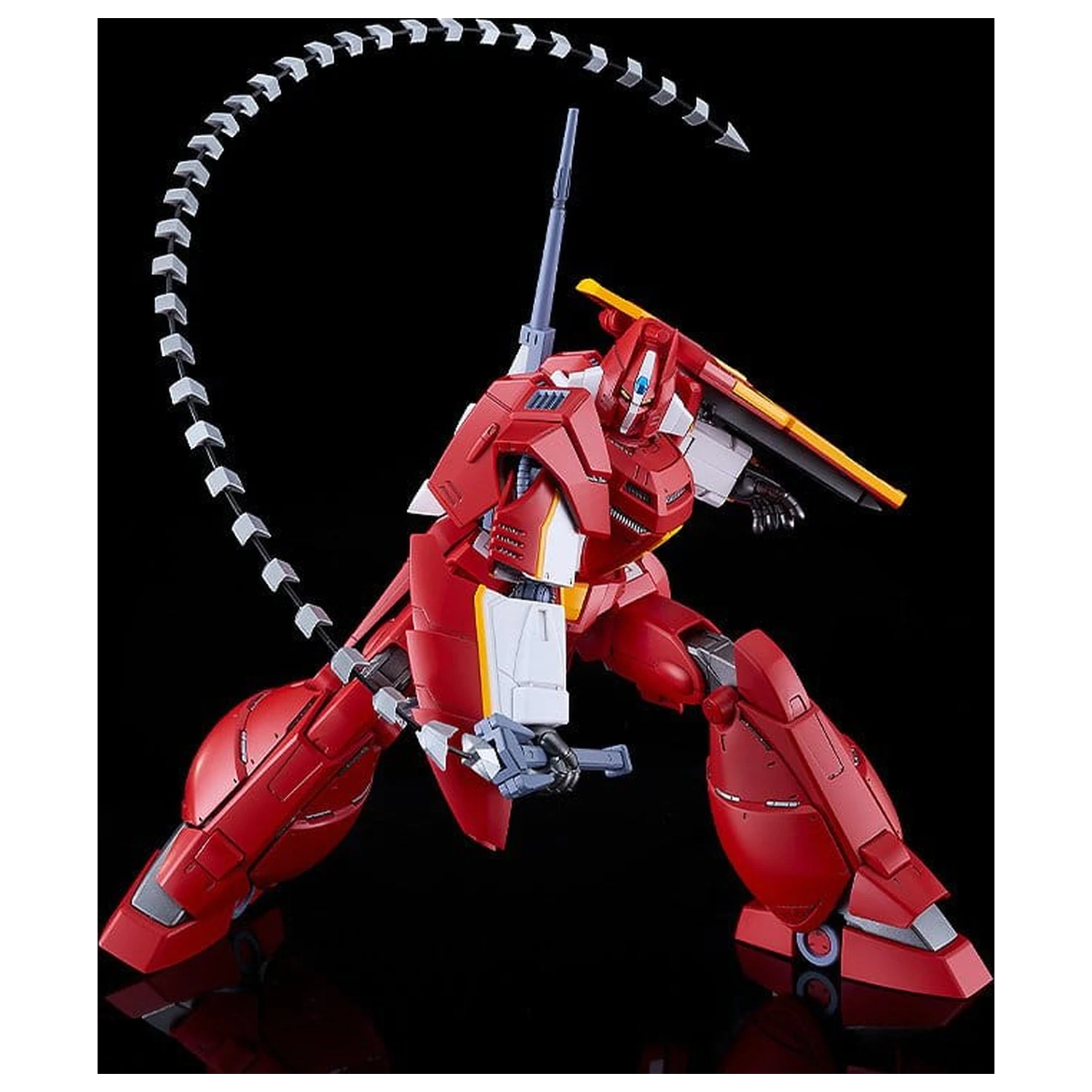 Panzer World Galient Moderoid Plastový Model Stavebnice Galient Heavy Armor Kai 18 cm fotografii produktu