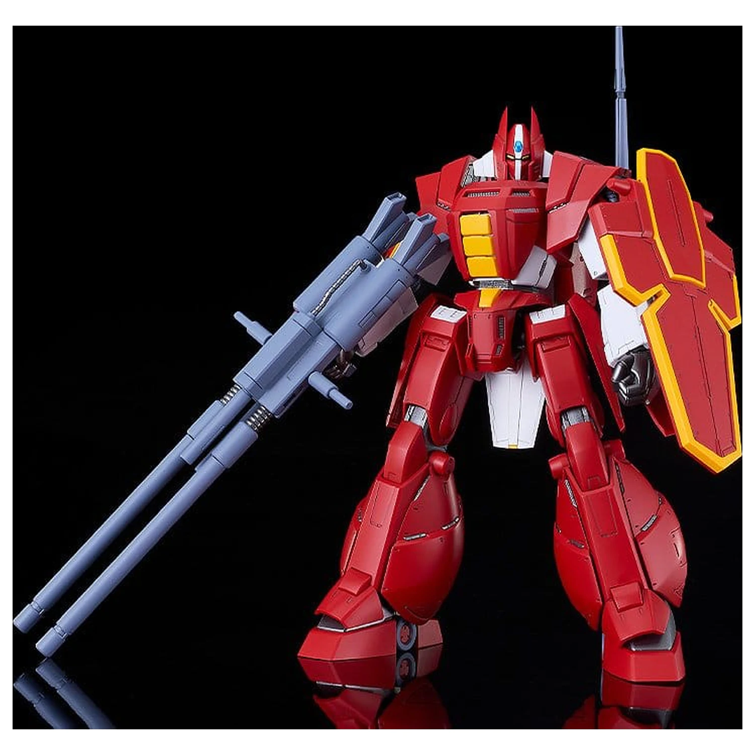 Panzer World Galient Moderoid Plastový Model Stavebnice Galient Heavy Armor Kai 18 cm fotografii produktu