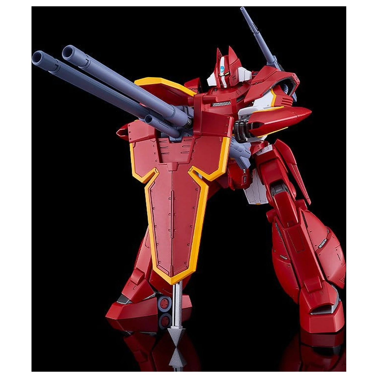 Panzer World Galient Moderoid Plastový Model Stavebnice Galient Heavy Armor Kai 18 cm fotografii produktu