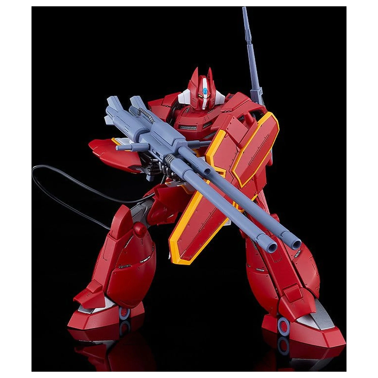 Panzer World Galient Moderoid Plastový Model Stavebnice Galient Heavy Armor Kai 18 cm fotografii produktu