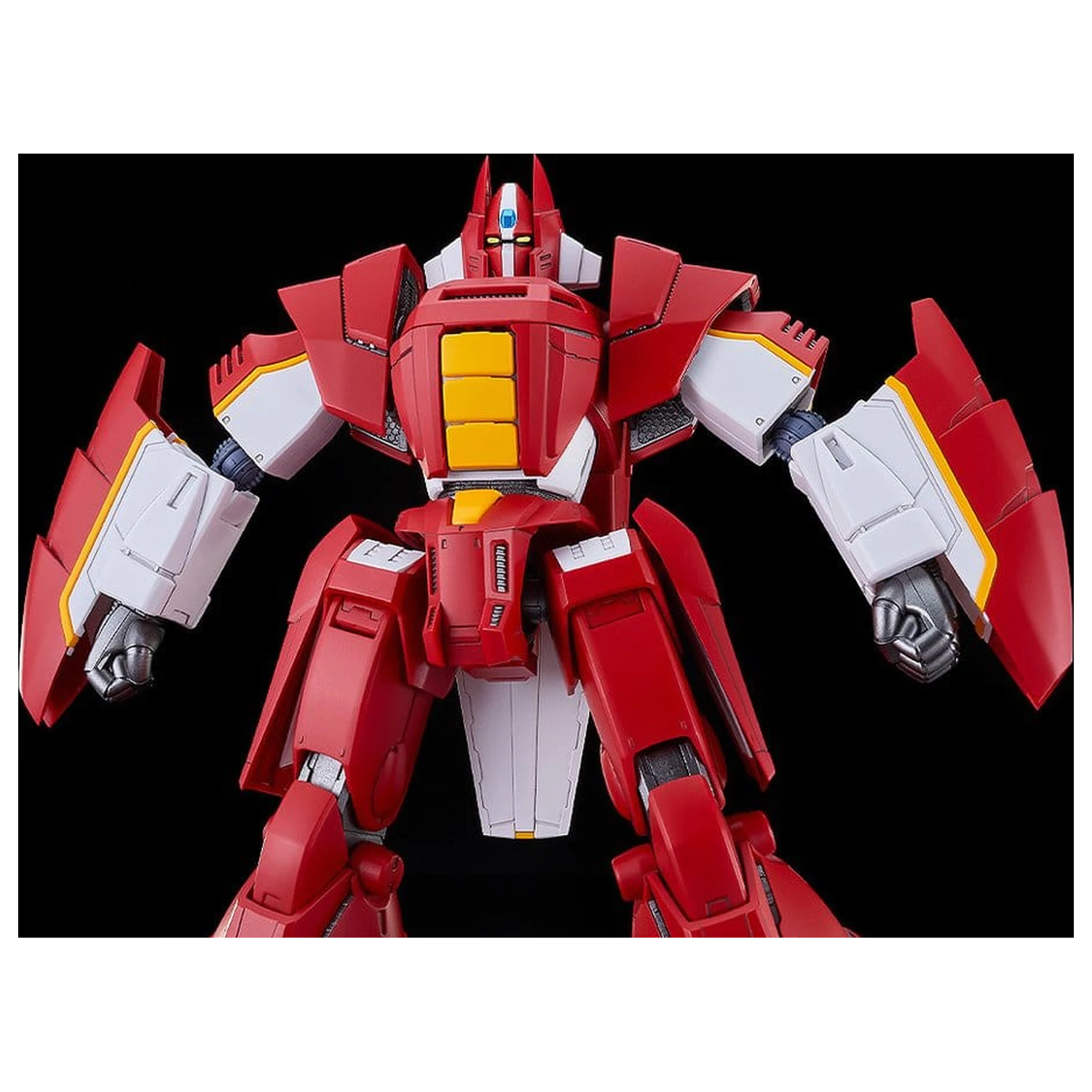 Panzer World Galient Moderoid Plastový Model Stavebnice Galient Heavy Armor Kai 18 cm fotografii produktu