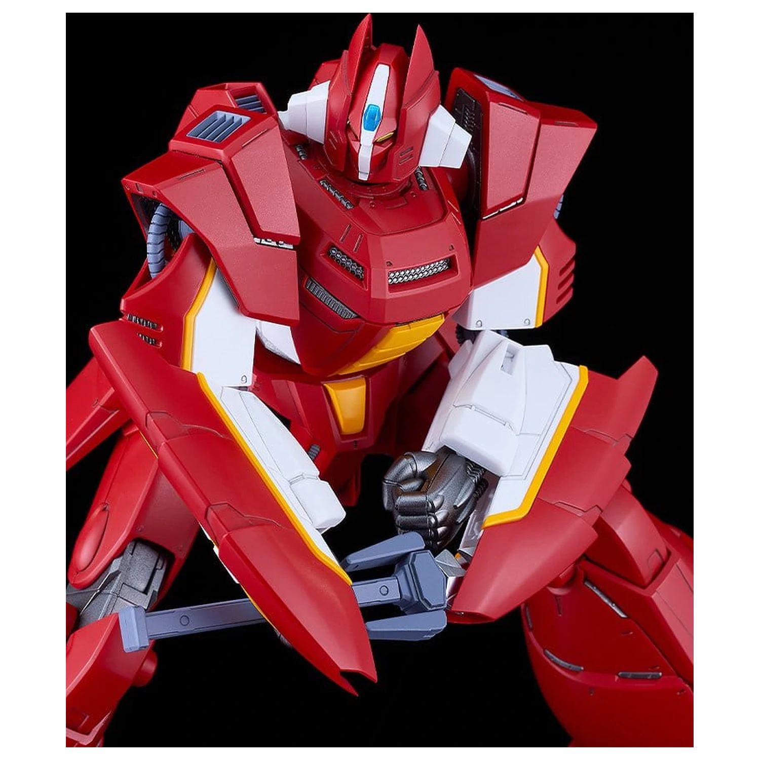 Panzer World Galient Moderoid Plastový Model Stavebnice Galient Heavy Armor Kai 18 cm fotografii produktu