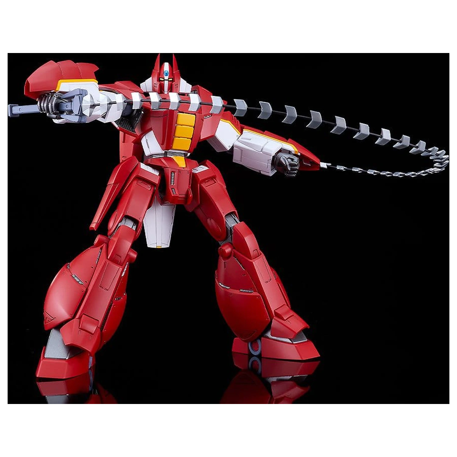 Panzer World Galient Moderoid Plastový Model Stavebnice Galient Heavy Armor Kai 18 cm fotografii produktu