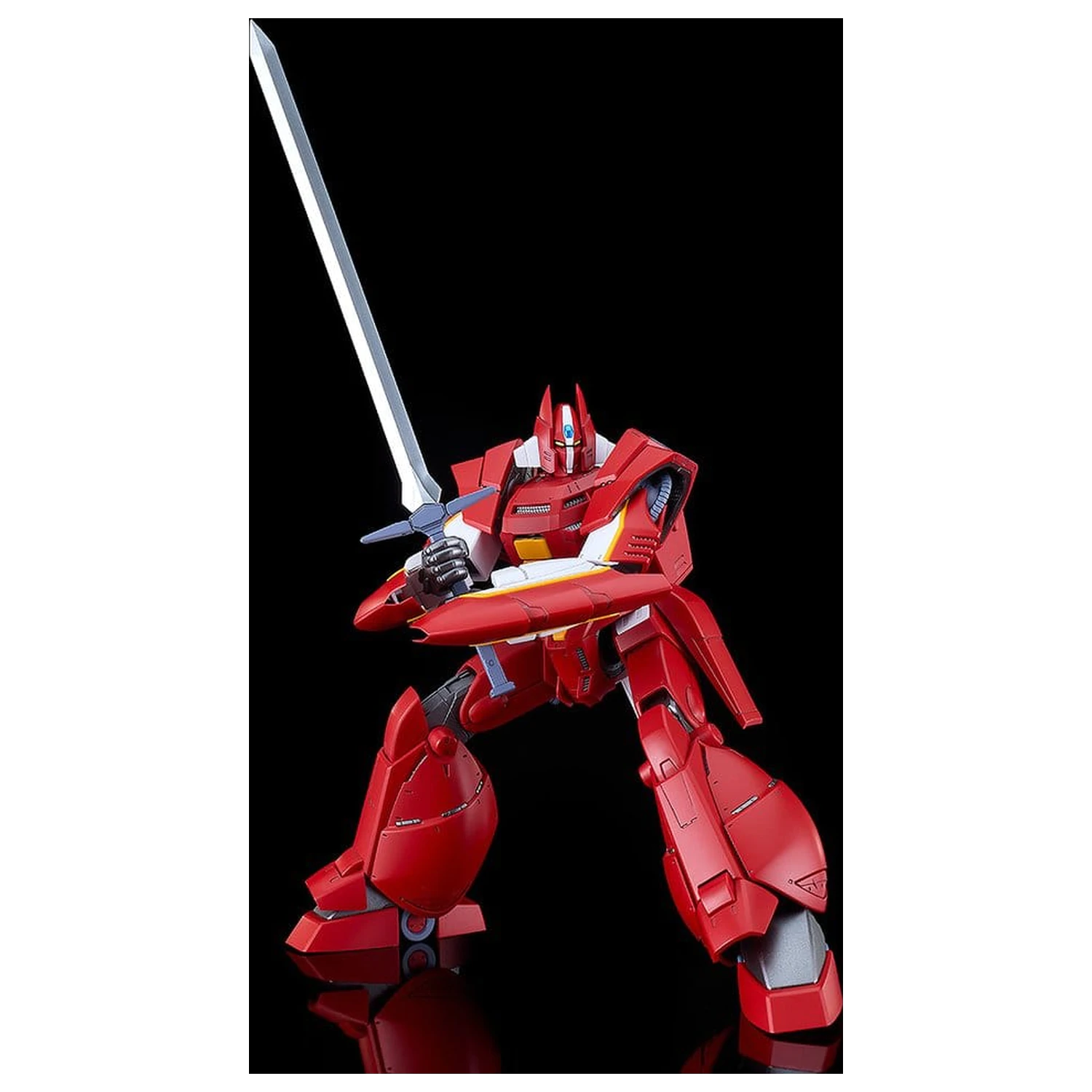 Panzer World Galient Moderoid Plastový Model Stavebnice Galient Heavy Armor Kai 18 cm fotografii produktu